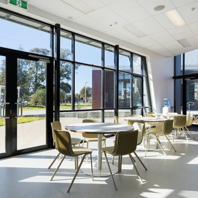 Warracknabeal Education Precinct Segis